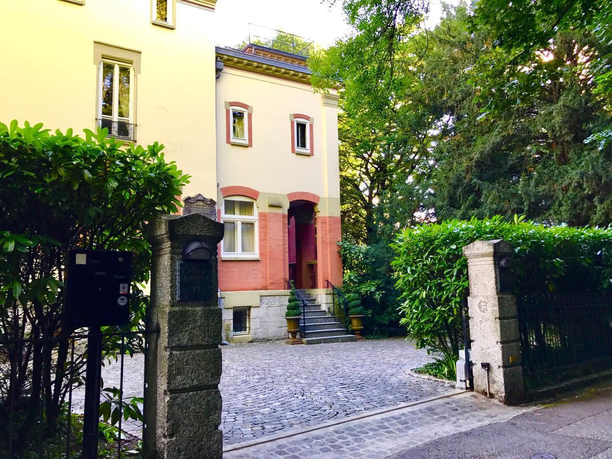 Villa Kruger On The Lake Clarens 外观 照片