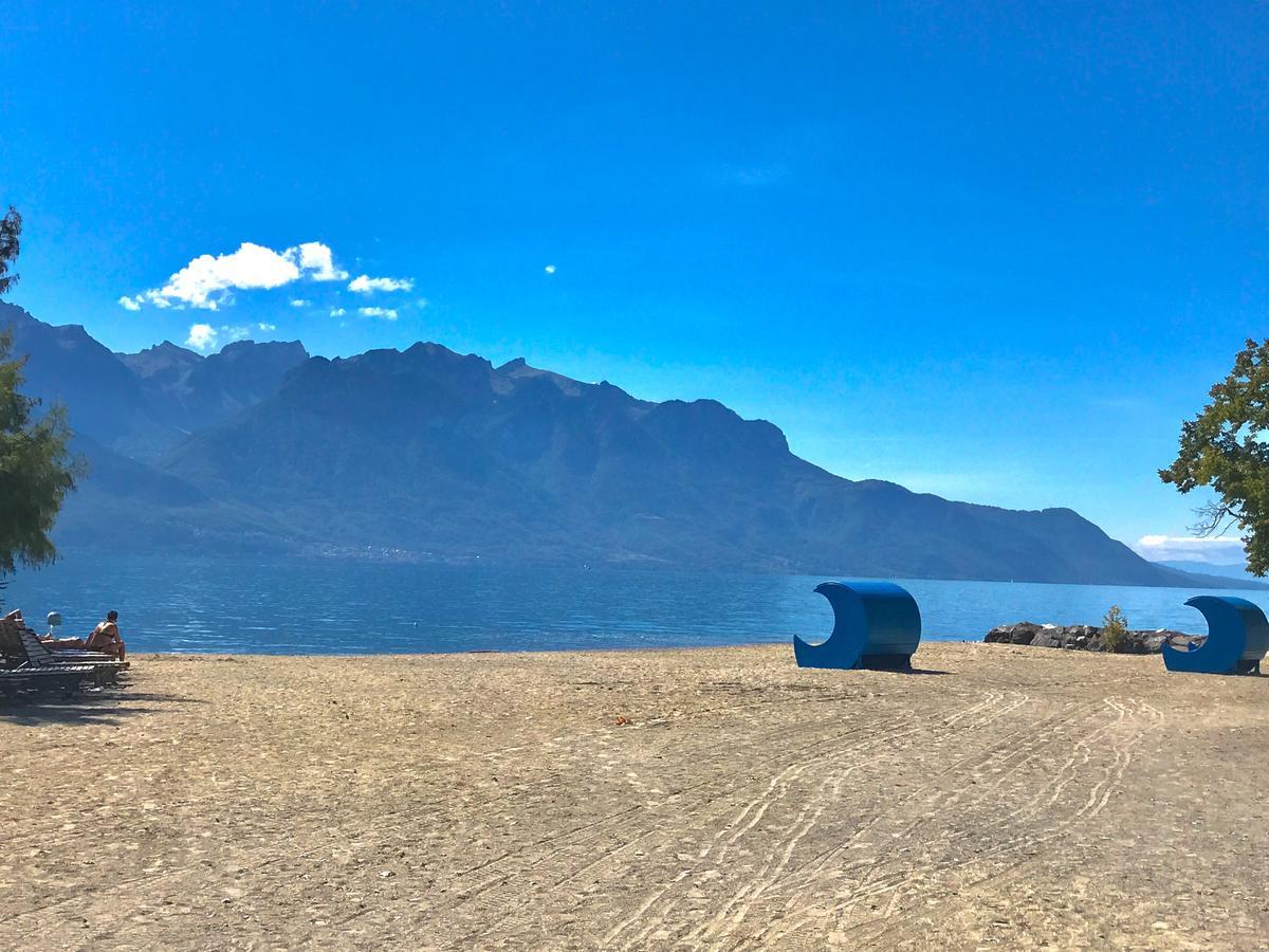 Villa Kruger On The Lake Clarens 外观 照片